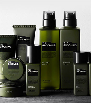 THE GROOMING