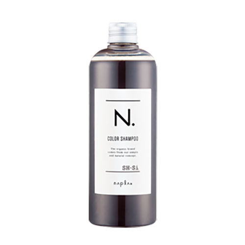 エヌドット カラーシャンプー シルバー