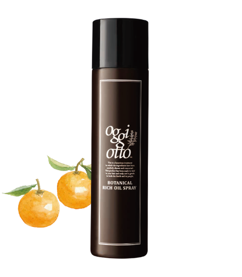 ボタニカルリッチオイルスプレー