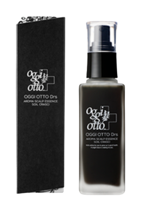 アロマスキャルプエッセンスソイルクレーシ