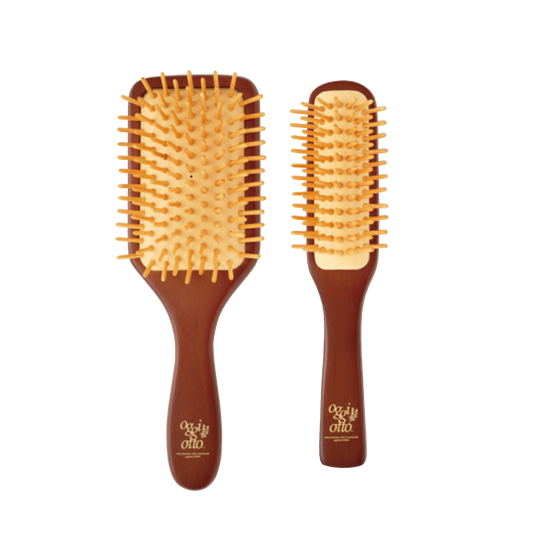 ラスターウッドオイルブラシ